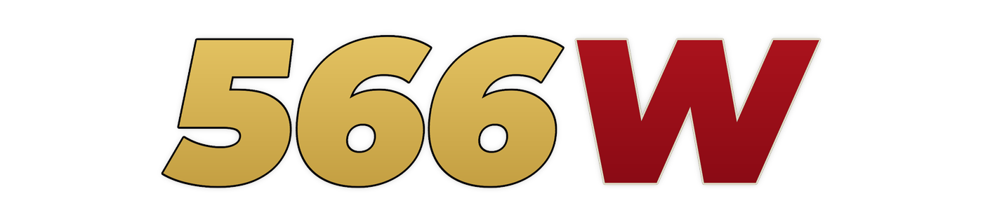 566w